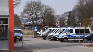 Ermittlungen wegen Einschleusen von Ausländern in Albstadt