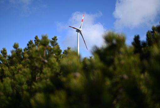In den kommenden Jahren sollen im Südwesten bis zu 1000 neue Windkraftanlagen entstehen.  Foto: Uli Deck/dpa