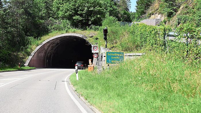 Tunnel werden für den Jahresputz gesperrt