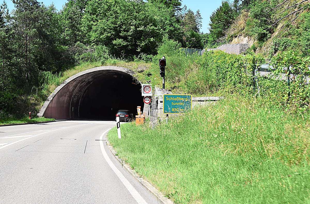 Verkehr in Schiltach: Tunnel werden für den Jahresputz gesperrt