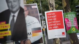 Bundestagswahl: Kandidaten im Social-Media-Check