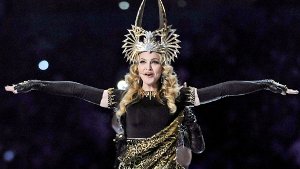 Madonna kommt nach Mannheim