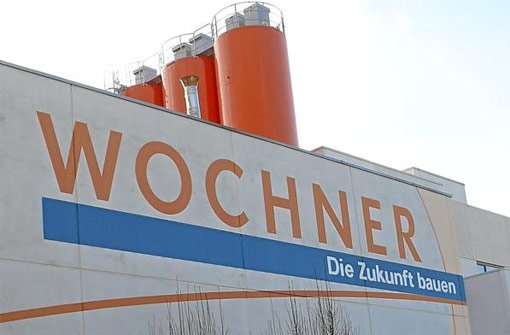 Kemmler kauft die Wochner-Sparte Halbfertigteile. Foto: Visel