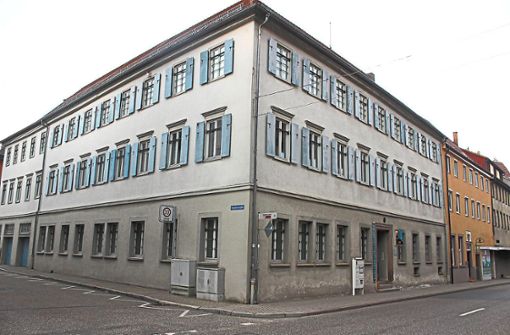 Viel vor hat der Förderverein Gustav Bauernfeind Kulturhaus Sulz am Neckar. Foto: Steinmetz