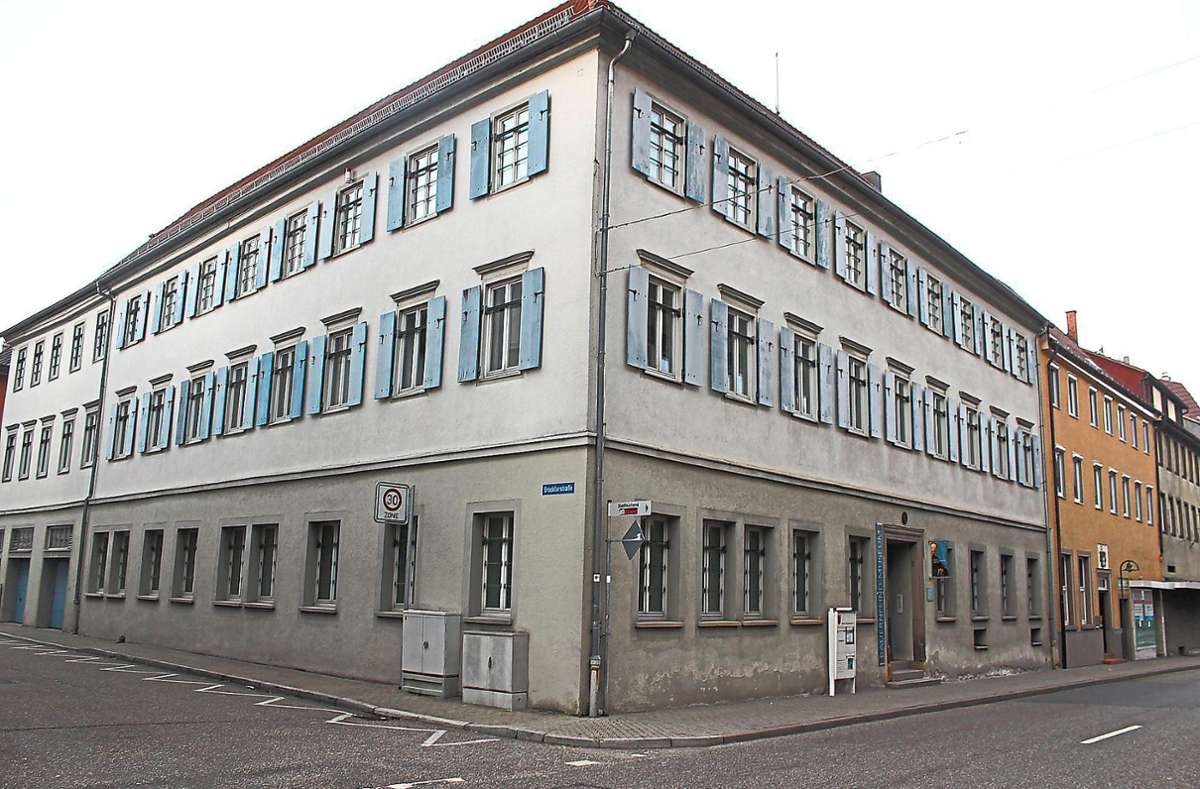 Viel vor hat der Förderverein Gustav Bauernfeind Kulturhaus Sulz am Neckar. Foto: Steinmetz