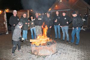 Die Wintersonnwende wird erstmals hinter Vereinsheim gefeiert.  Foto: Hettich-Marull Foto: Schwarzwälder Bote