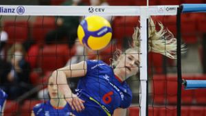 Duell in der Volleyball-Bundesliga coronabedingt abgesagt