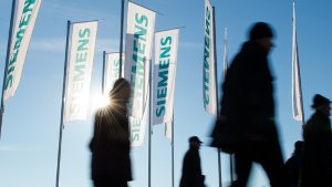 Siemens vor Milliarden-Übernahme