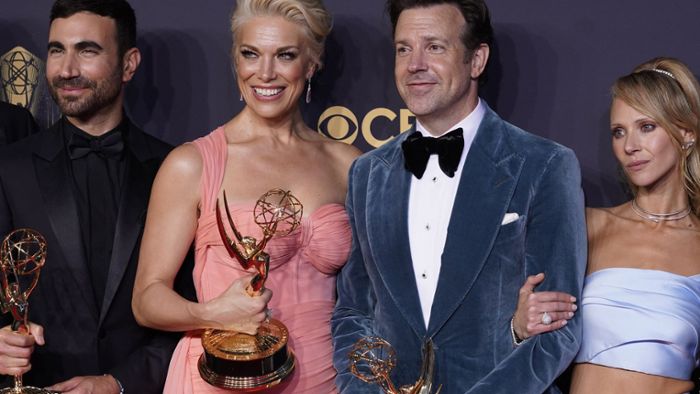 Das sind die Gewinner der Emmy Awards