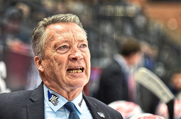 Eishockey-Nationalteam: Fix: Wild-Wings-Coach Harold Kreis wird Bundestrainer