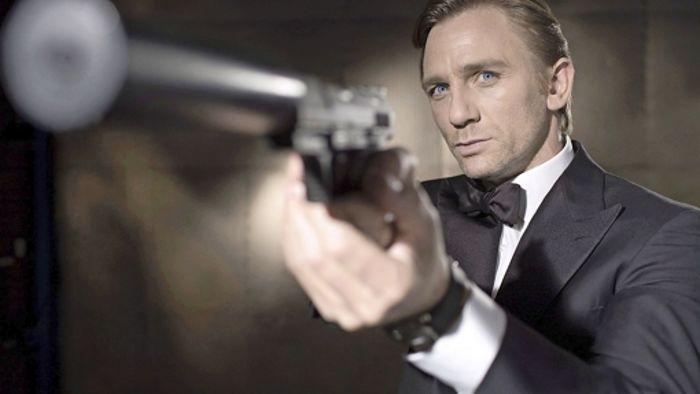 Donnerstag ist Bond-Tag
