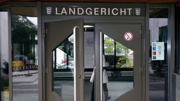 41-Jährige steht in Stuttgart vor Gericht