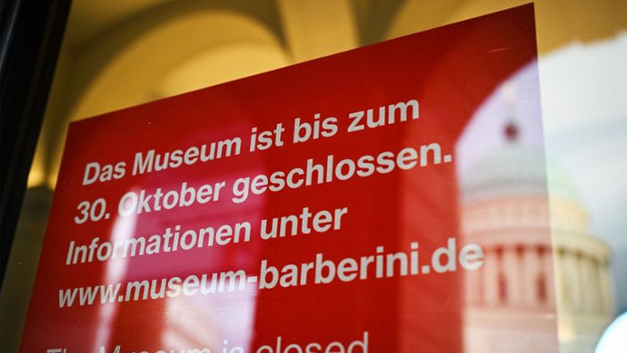 Wie können Museen ihre Kunstwerke schützen?