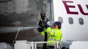 Eurowings will während Lufthansa-Warnstreik normal fliegen