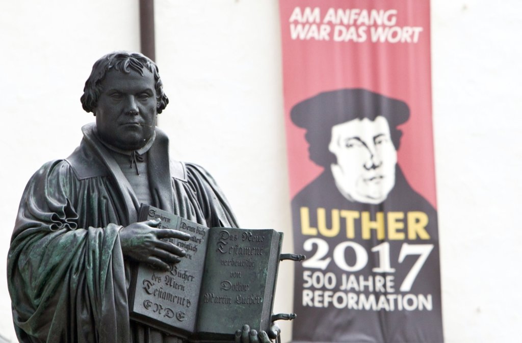 Am 31. Oktober 2017 jährt sich die Reformation zum 500. Mal.