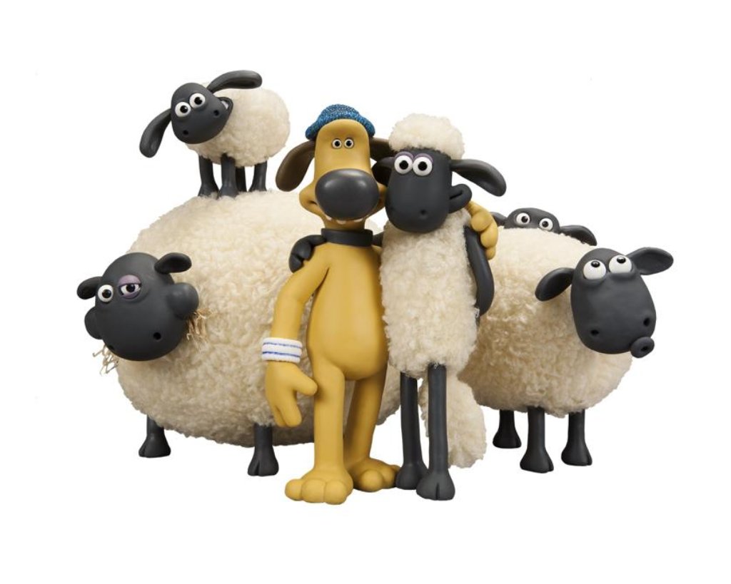 Haslach: Shaun das Schaf hebt Sprachbarriere auf