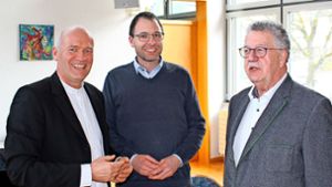 Montagsakademie Altensteig: Fuchtel blickt auf politische Karriere zurück
