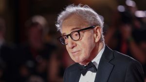 Woody Allen ist in Amerika 