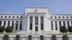 Anleger bangen vor dem US-Zinsentscheid