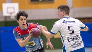 Handball Landesliga: Derbyerfolg für HSG Rottweil