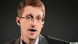 Snowden wird live ins Theaterhaus geschaltet