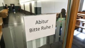Ausgerechnet zum Deutsch-Abi: Ministerium korrigiert sich zweimal