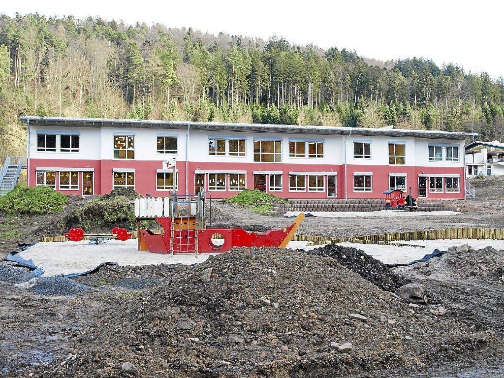 Bad Herrenalb: Kinderhaus Dobeltal macht zwei Wochen zu