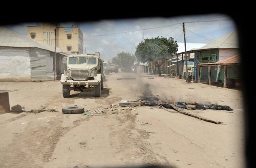 Das Pentagon hat den Tod des Anführers der radikalislamischen Al-Shabaab-Miliz in Somalia bestätigt. (Archivbild) Foto: dpa