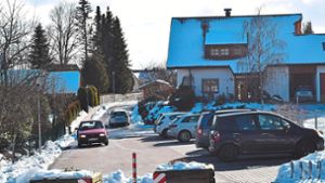 Elterntaxis nerven die Anwohner in Mönchweiler