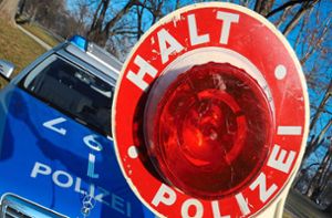 Verkehrskontrollen, Unfälle, Streitigkeiten – der Aufgabenbereich der Polizei sei groß, betont Kai Stehle. Foto: Kraufmann