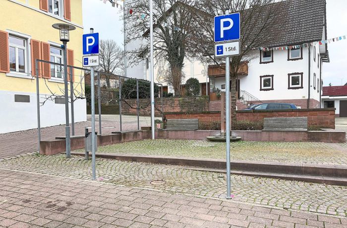 Ärger in Oberschopfheim: Parksituation wird immer mehr zum Problem