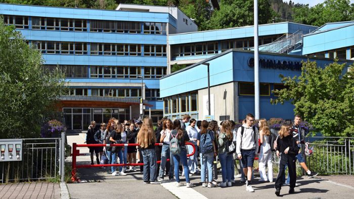 Schüler des Gymnasiums räumen 183 Preise ab