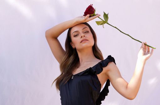 In der Bachelor-Staffel von 2018 war Maxime Herbord selbst  eine Kandidatin – jetzt verteilt sie als aktuelle Bachelorette die Rosen. Foto: TVNOW