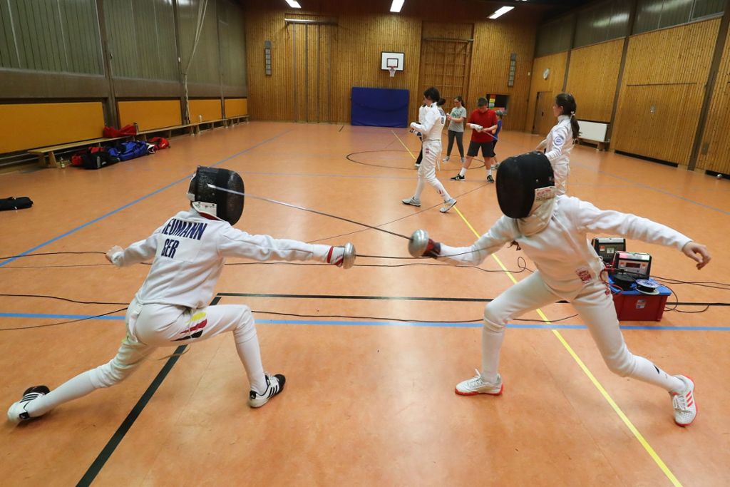 Faszination Sport Ein Volltreffer Bis Ins Hohe Alter Schwarzwalder Bote 
