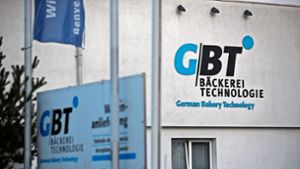 Die GBT GmbH Bäckerei Technologie hat Insolvenz angemeldet