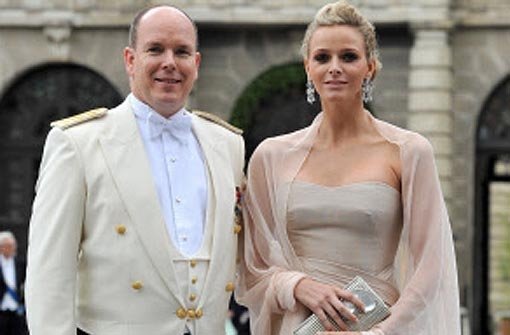 Drei Wochen vor ihrer Hochzeit mit Fürst Albert II. von Monaco spricht seine Verlobte Charlene Wittstock erstmals öffentlich von ihrem Kinderwunsch. Foto: dpa