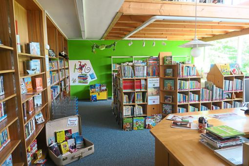 Kinder- und Jugendliteratur macht den größten Anteil der Medien in der Bücherei Winterlingen aus.Archiv-Foto: Retter Foto: Schwarzwälder Bote