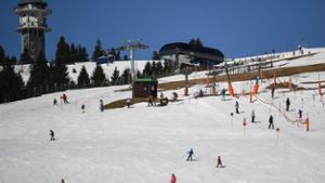 Skigebiet rüstet sich für Saison in Corona-Zeiten