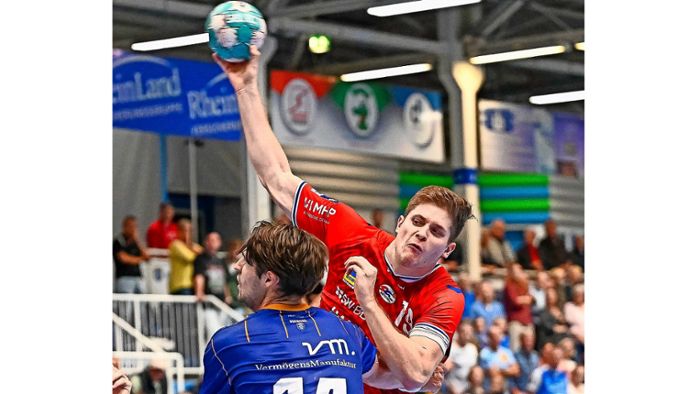Comeback im Ried: Deshalb spielt Handballprofi Alexander Velz bald wieder für Meißenheim