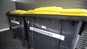 Gelbe Tonne stellt Hausverwaltungen in Villingen-Schwenningen vor Herausforderungen