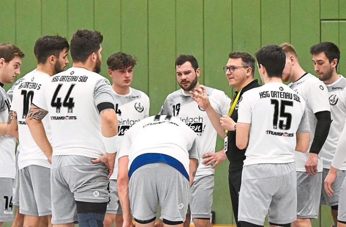 Duell gegen das Schlusslicht: HSG Ortenau Süd vor weiterem Endspiel