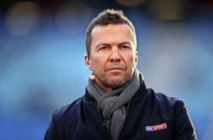 Lothar Matthäus’ Trainerkarriere war  im Prinzip eher unglücklich verlaufen. Foto: AFP