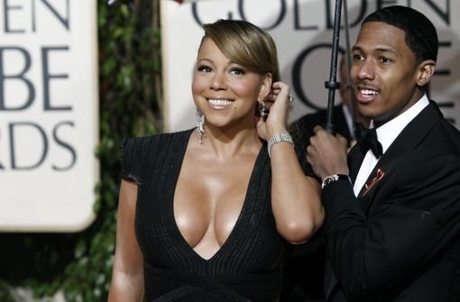 Mariah Carey und ihr Ehemann Nick Cannon sind überglücklich über die Geburt ihrer Zwillinge.  Foto: AP