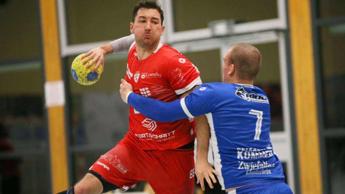 Handball Landesliga Männer: TG Schömberg siegt im Derby klar