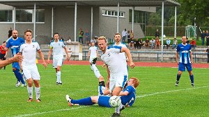 VfL Nagold trifft auf TuS Metzingen