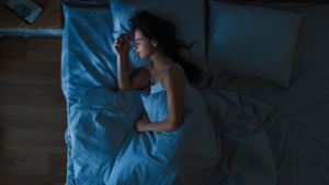 Schlafen bei Hitze - 20 Tipps für angenehme Nächte