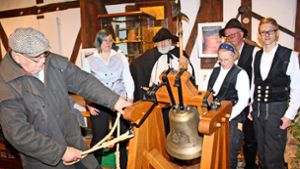 Heimatmuseum zeigt Vielfalt der Glocken