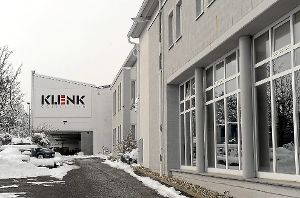 Im Ausstellungsraum des ehemaligen Klenk-Gebäudes soll die Diskothek eingerichtet werden. Foto: Fritsch