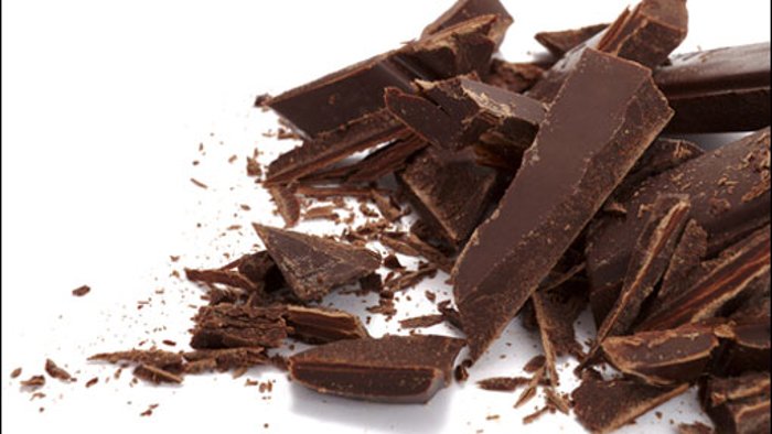 Schokolade verwöhnt Körper und Geist