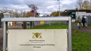 Immer mehr Geflüchtete kommen nach Baden-Württemberg